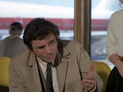 Коломбо 1 сезон 2 серия