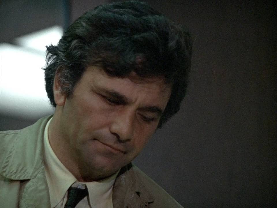 Коломбо 3 сезон 8 серия