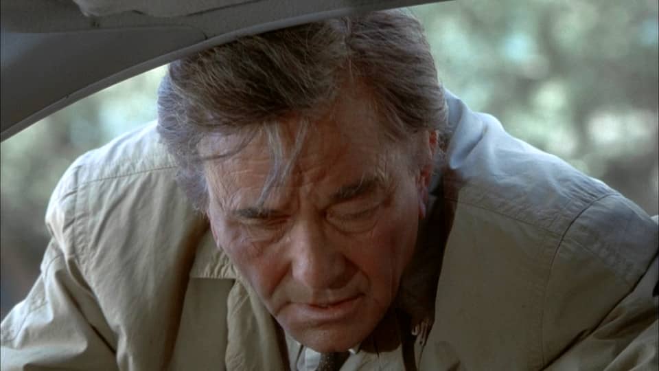 Коломбо 10 сезон 11 серия