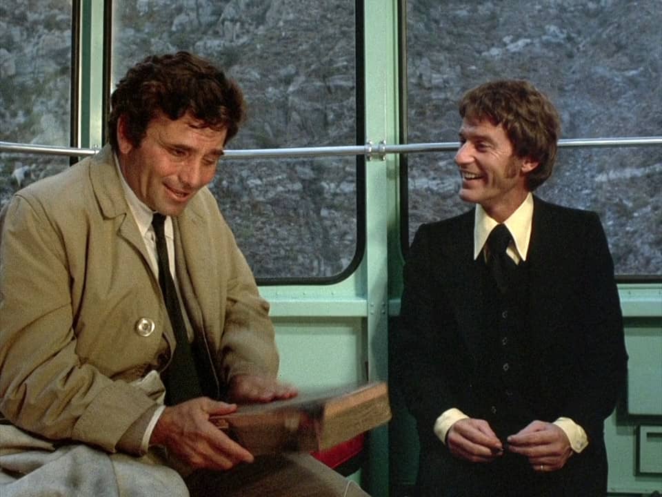 Коломбо 1 сезон 8 серия