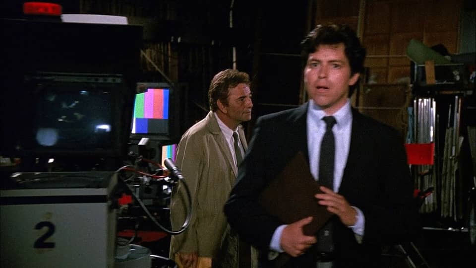 Коломбо 10 сезон 2 серия