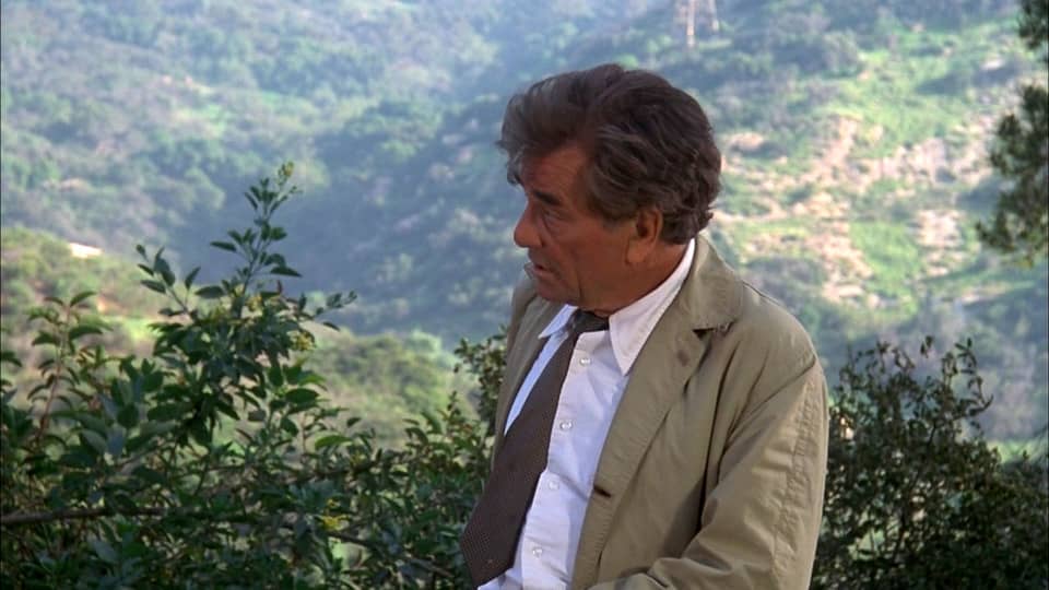 Коломбо 10 сезон 8 серия