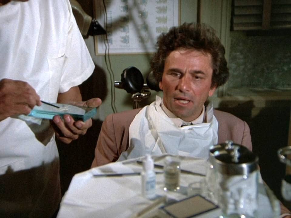 Коломбо 3 сезон 3 серия