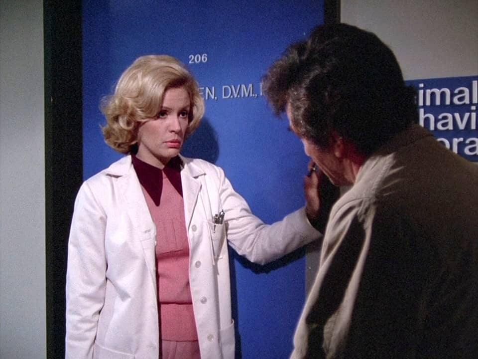 Коломбо 4 сезон 6 серия