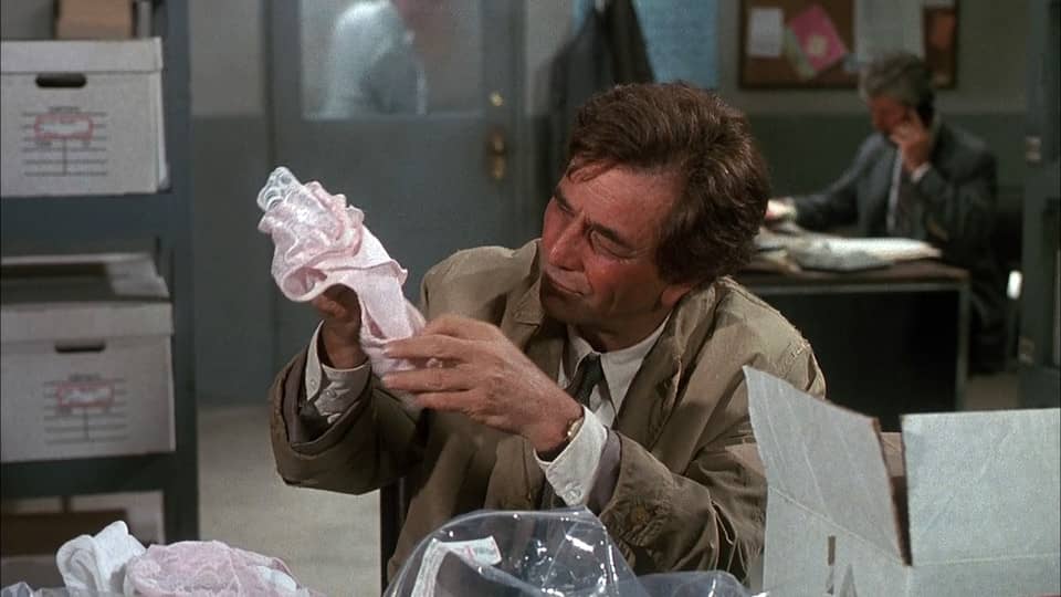 Коломбо 9 сезон 6 серия