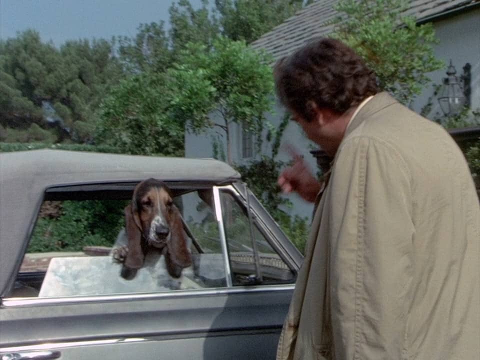 Коломбо 4 сезон 5 серия