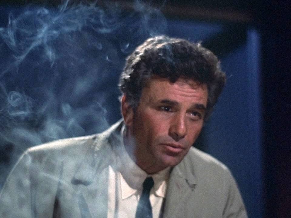 Коломбо 7 сезон 3 серия