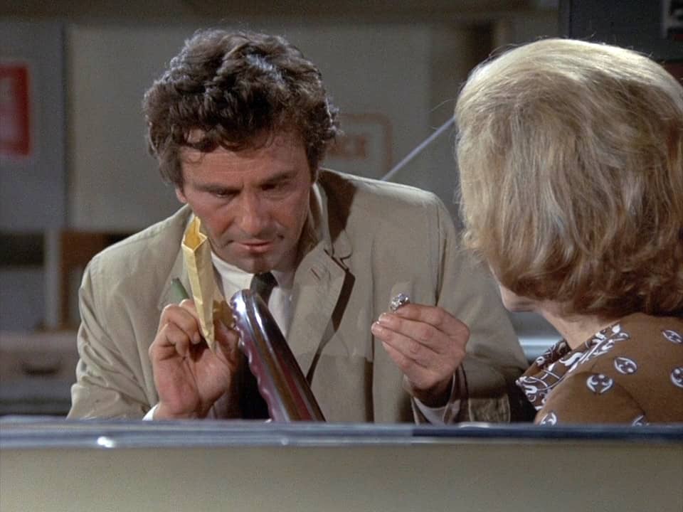 Коломбо 2 сезон 5 серия