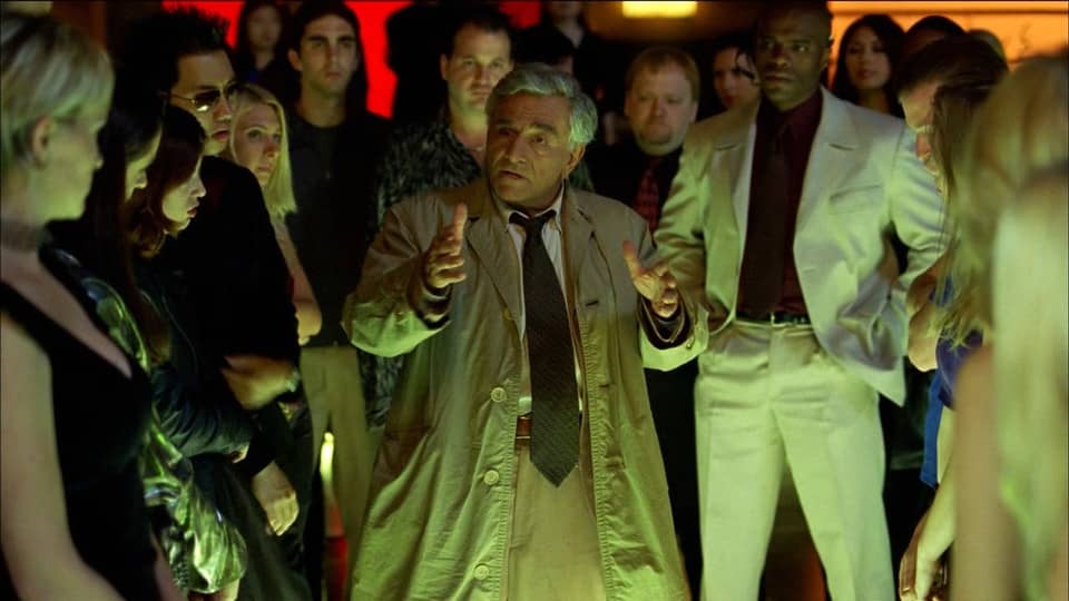 Коломбо 10 сезон 14 серия