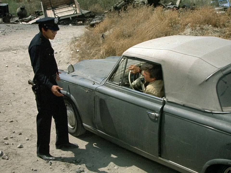 Коломбо 4 сезон 2 серия