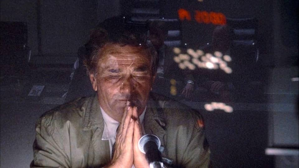 Коломбо 8 сезон 1 серия