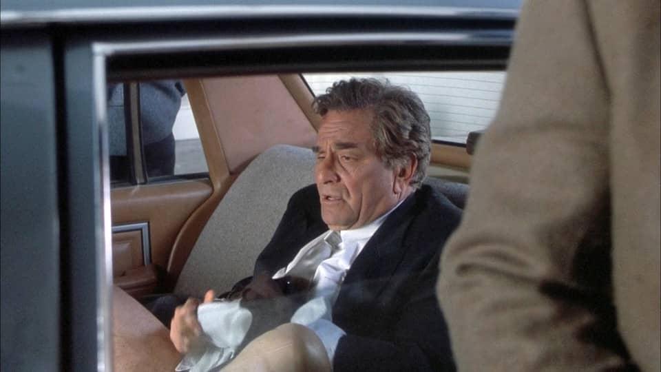 Коломбо 10 сезон 9 серия