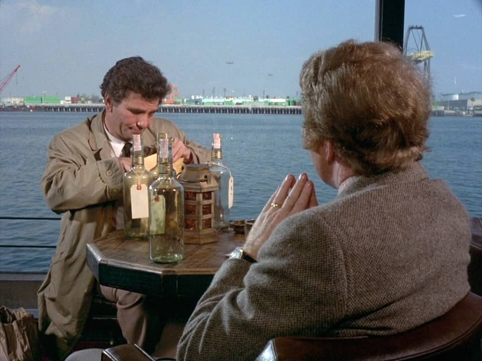 Коломбо 7 сезон 5 серия