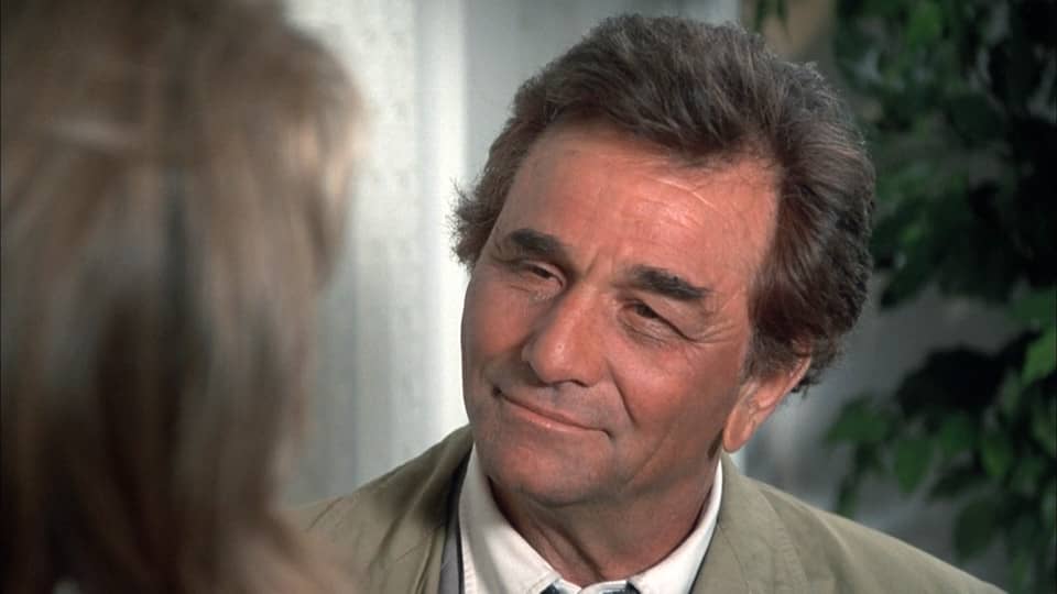 Коломбо 10 сезон 7 серия