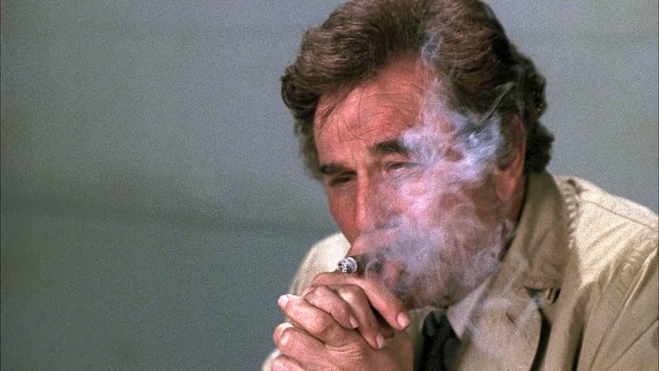 Коломбо 9 сезон 4 серия