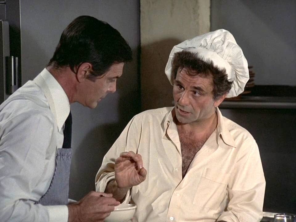 Коломбо 7 сезон 2 серия