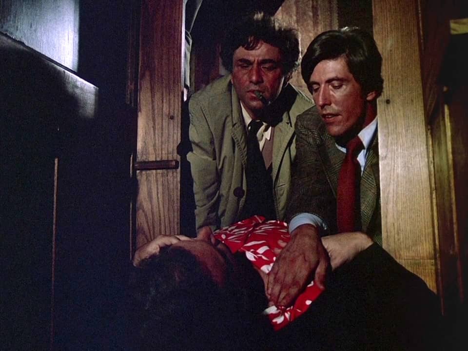 Коломбо 6 сезон 2 серия