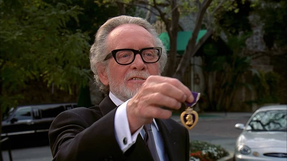 Коломбо 10 сезон 12 серия