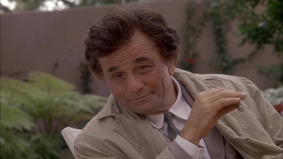 Коломбо 9 сезон 2 серия