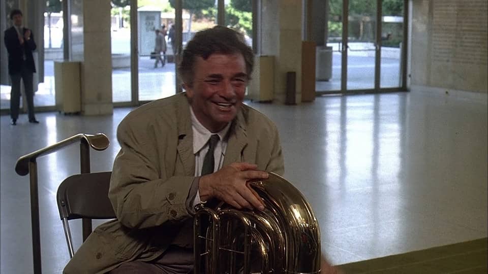 Коломбо 8 сезон 3 серия