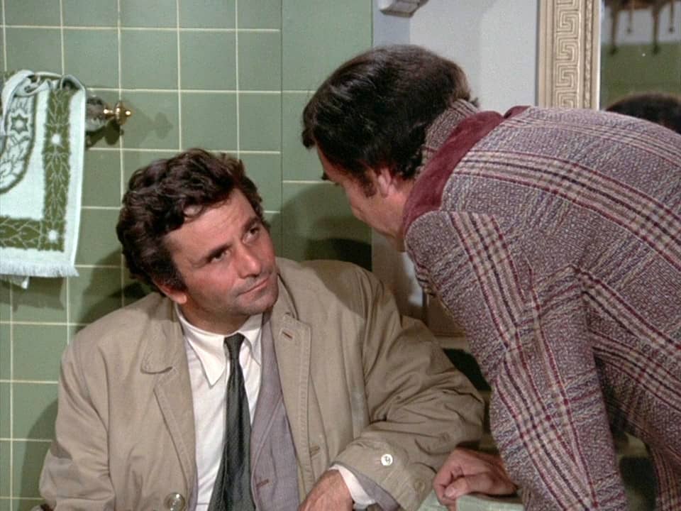 Коломбо 2 сезон 8 серия