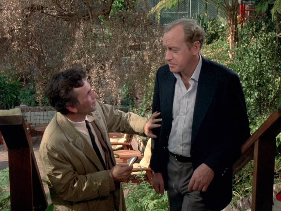 Коломбо 7 сезон 4 серия