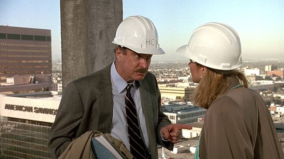 Коломбо 10 сезон 3 серия