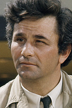 Коломбо - Питер Фальк